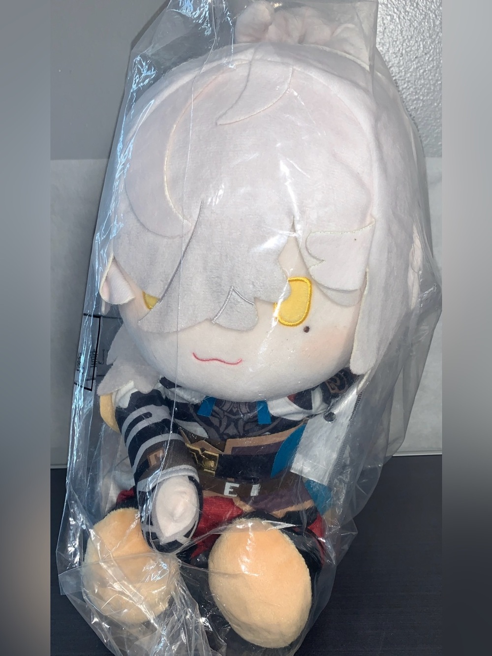 Honkai: Star Rail Bandai Namco POTEPOTTE Sitting Plush Doll (VOL.1)Approx:13.7in
